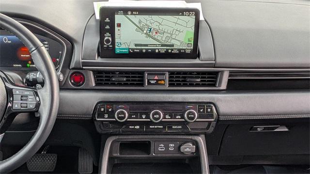 used 2025 Honda Pilot car, priced at $47,000