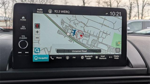 used 2025 Honda Pilot car, priced at $47,000