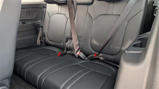 used 2025 Honda Pilot car, priced at $47,000