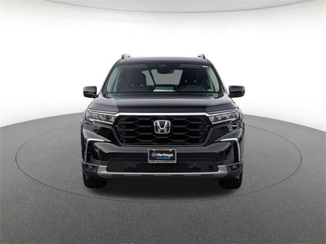 used 2025 Honda Pilot car, priced at $47,000