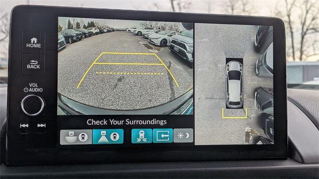 used 2025 Honda Pilot car, priced at $47,000