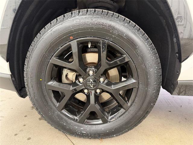 used 2022 Toyota RAV4 car, priced at $24,500