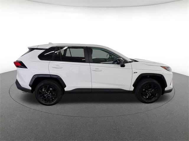 used 2022 Toyota RAV4 car, priced at $24,500