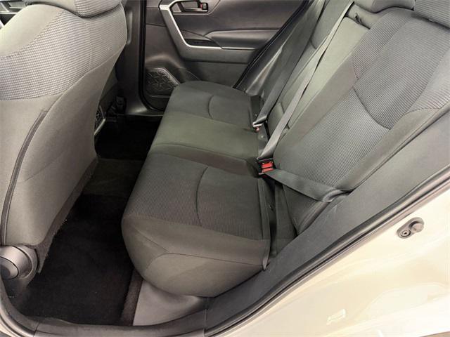 used 2022 Toyota RAV4 car, priced at $24,500