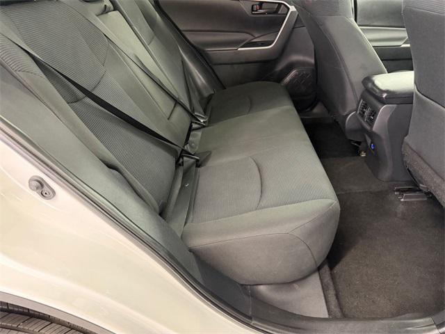 used 2022 Toyota RAV4 car, priced at $24,500