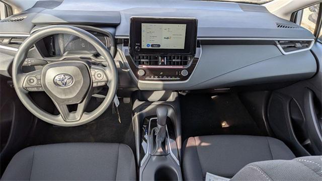 new 2026 Toyota Corolla car, priced at $26,153