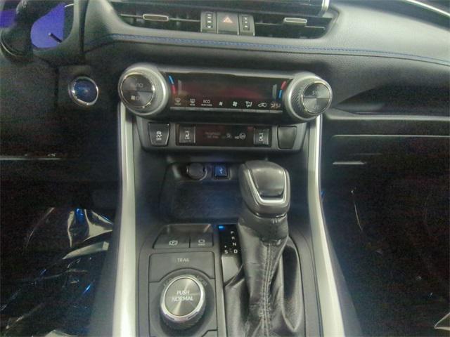used 2021 Toyota RAV4 Hybrid car, priced at $28,000