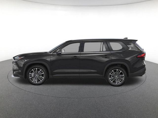 new 2026 Toyota Grand Highlander Hybrid car, priced at $63,063
