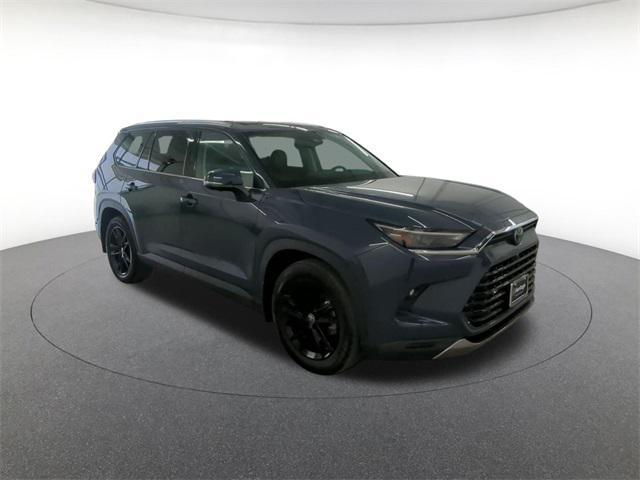 used 2024 Toyota Grand Highlander car, priced at $50,000