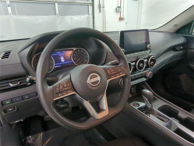 used 2024 Nissan Sentra car, priced at $18,000