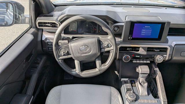 new 2025 Toyota Tacoma car, priced at $42,198