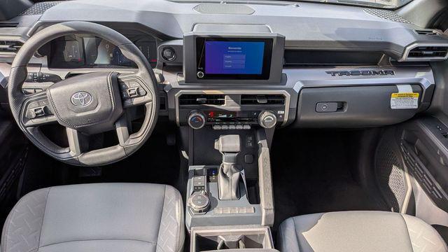 new 2025 Toyota Tacoma car, priced at $42,198
