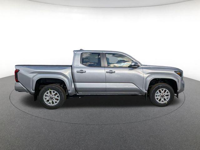 new 2025 Toyota Tacoma car, priced at $42,198