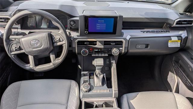 new 2025 Toyota Tacoma car, priced at $43,198