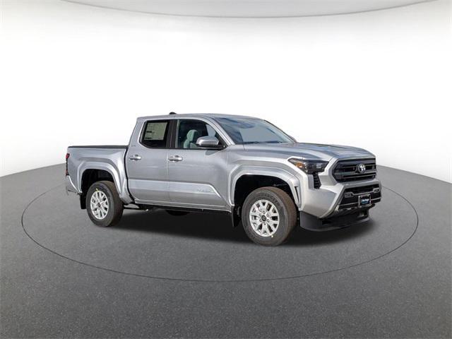 new 2025 Toyota Tacoma car, priced at $43,198