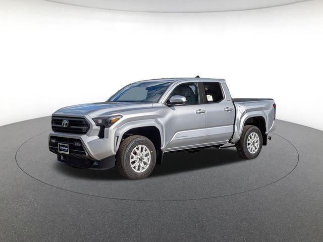 new 2025 Toyota Tacoma car, priced at $42,198
