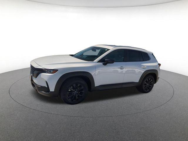 used 2025 Mazda CX-50 car, priced at $29,869