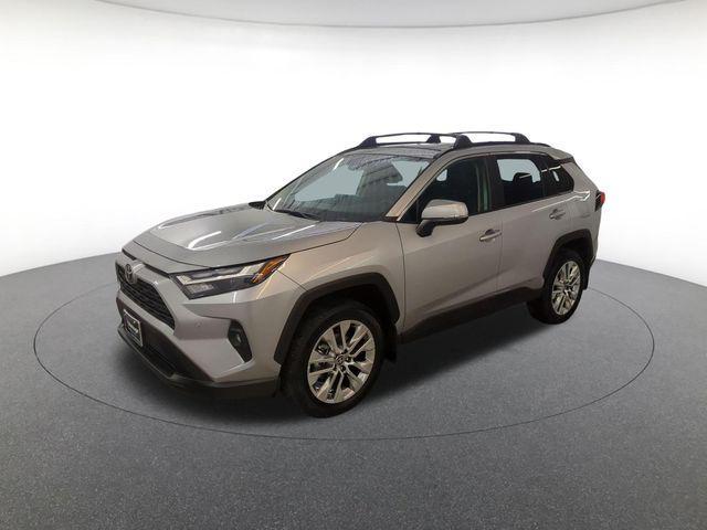 used 2025 Toyota RAV4 car, priced at $37,911