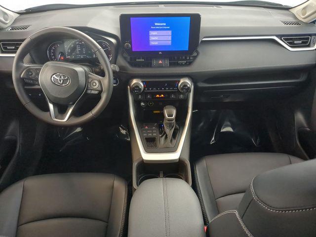 used 2025 Toyota RAV4 car, priced at $37,911