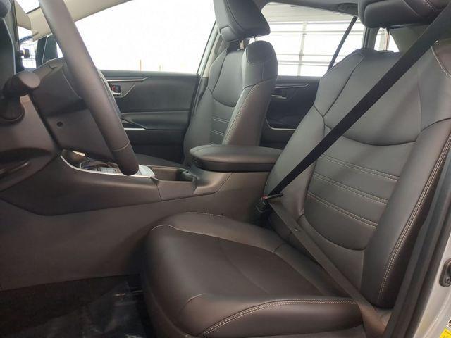 used 2025 Toyota RAV4 car, priced at $37,911