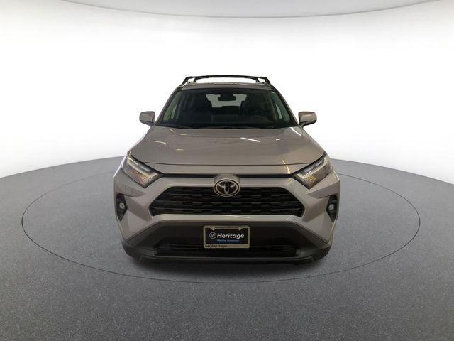 used 2025 Toyota RAV4 car, priced at $37,911