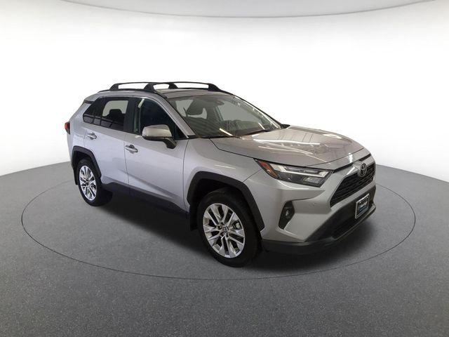 used 2025 Toyota RAV4 car, priced at $37,911