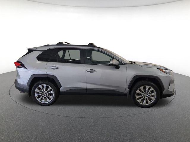 used 2025 Toyota RAV4 car, priced at $37,911