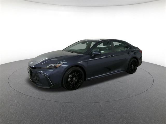 used 2026 Toyota Camry car, priced at $30,911