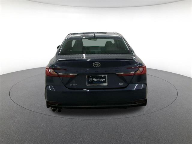 used 2026 Toyota Camry car, priced at $30,911