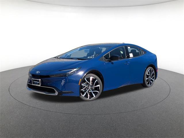 new 2026 Toyota Prius Plug-In Hybrid car, priced at $43,062