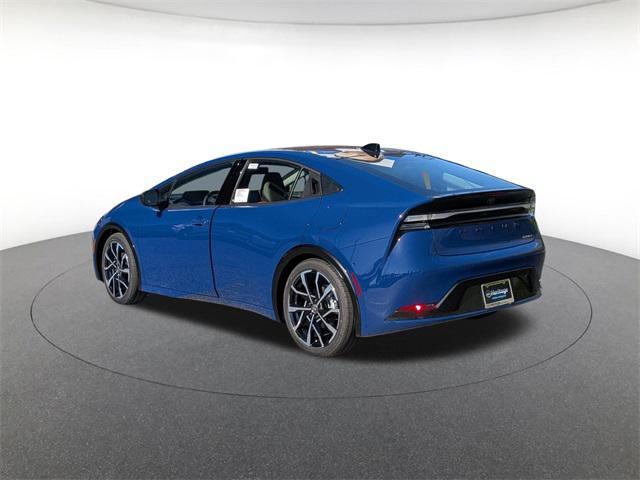 new 2026 Toyota Prius Plug-In Hybrid car, priced at $43,062