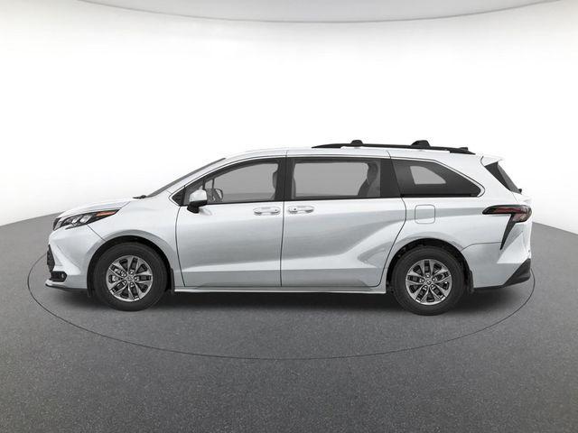 new 2026 Toyota Sienna car, priced at $52,655