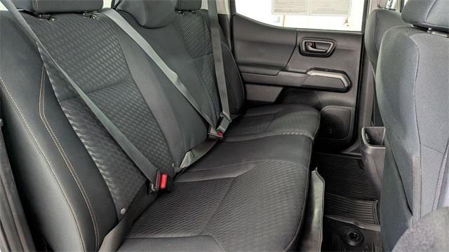 used 2023 Toyota Tacoma car, priced at $37,500