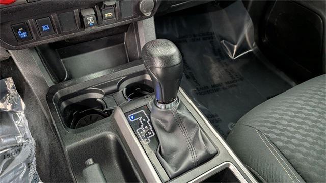 used 2023 Toyota Tacoma car, priced at $37,500