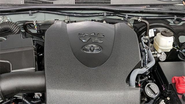 used 2023 Toyota Tacoma car, priced at $37,500