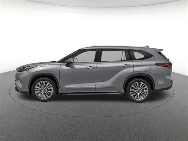 new 2026 Toyota Highlander Hybrid car, priced at $57,333