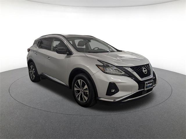 used 2023 Nissan Murano car, priced at $22,250