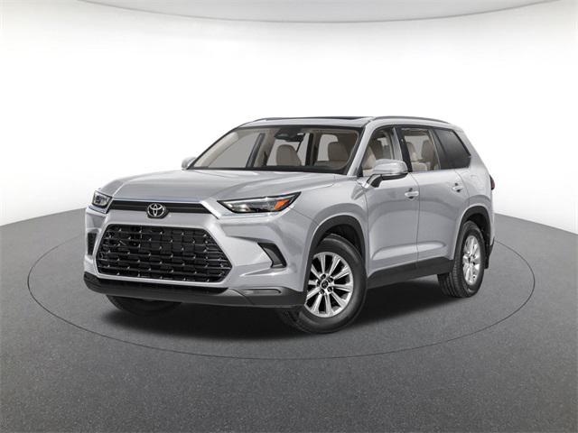 new 2026 Toyota Grand Highlander Hybrid car, priced at $51,036
