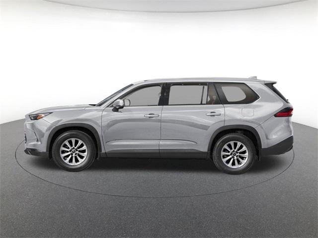 new 2026 Toyota Grand Highlander Hybrid car, priced at $51,036