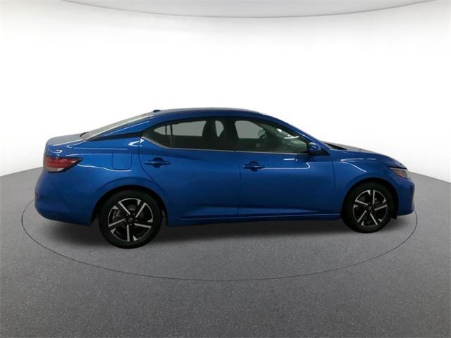 used 2024 Nissan Sentra car, priced at $18,250