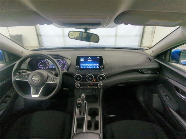 used 2024 Nissan Sentra car, priced at $18,250