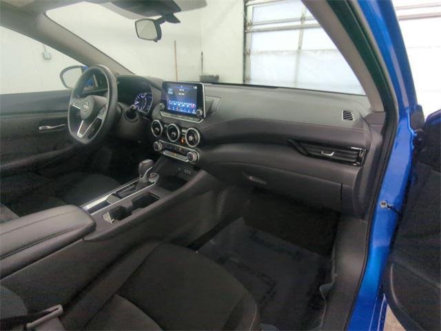 used 2024 Nissan Sentra car, priced at $18,250