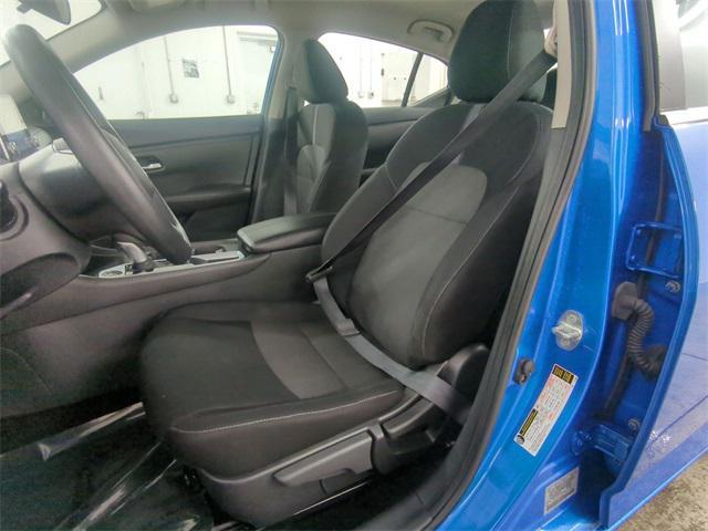 used 2024 Nissan Sentra car, priced at $18,250