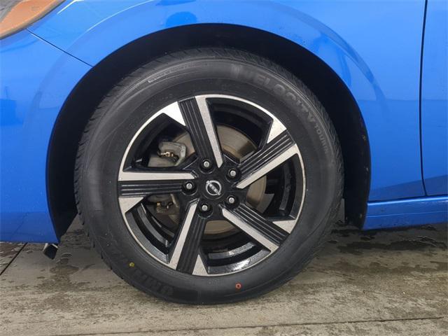 used 2024 Nissan Sentra car, priced at $18,250