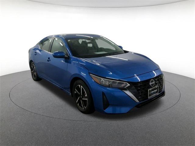 used 2024 Nissan Sentra car, priced at $18,250