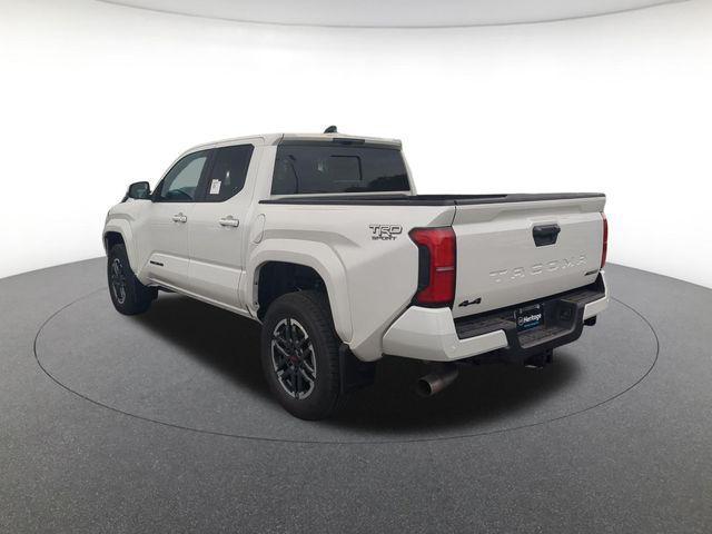 new 2026 Toyota Tacoma Hybrid car, priced at $56,469