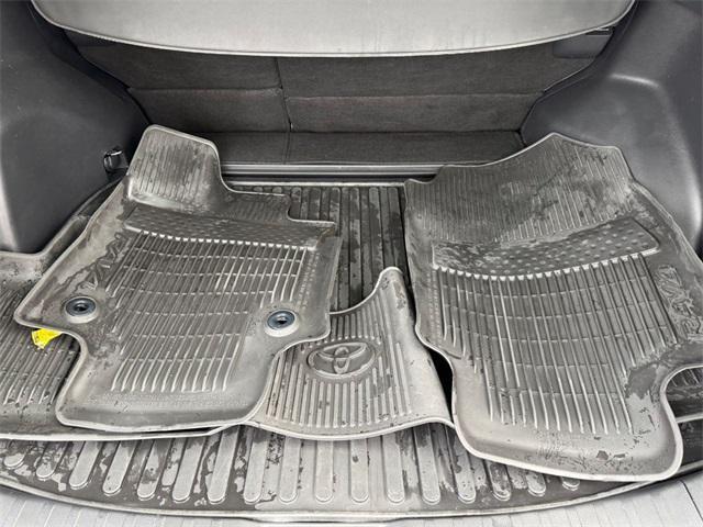 used 2022 Toyota RAV4 car, priced at $29,500