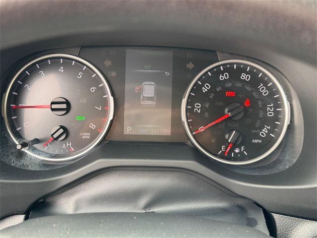 used 2022 Toyota RAV4 car, priced at $29,500