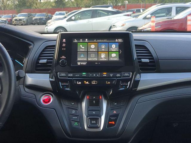 used 2023 Honda Odyssey car, priced at $35,911