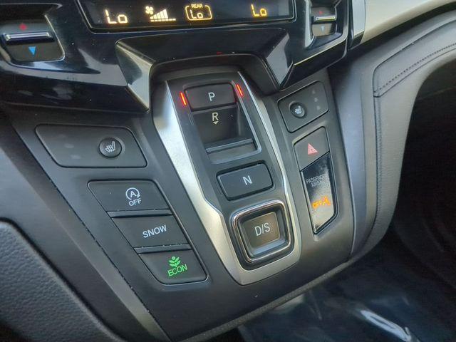used 2023 Honda Odyssey car, priced at $35,911